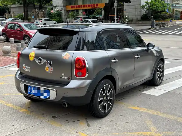 MINI Countryman 2011