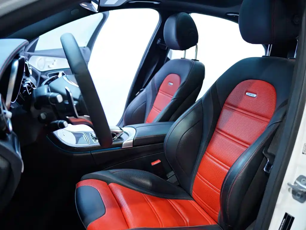 Mercedes-Benz C-Class AMG 2019 — фото 19