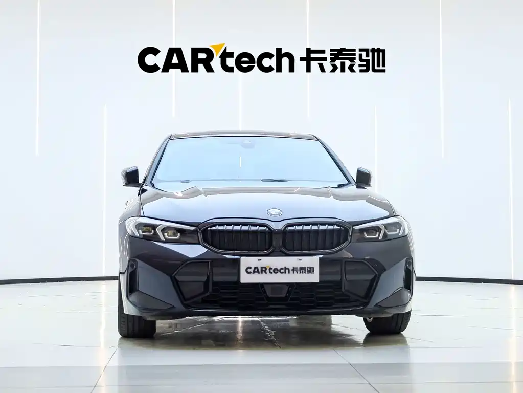 BMW 3 Series 2025