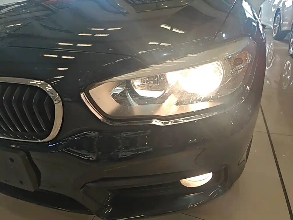 BMW 1 Series 2015 — фото 24