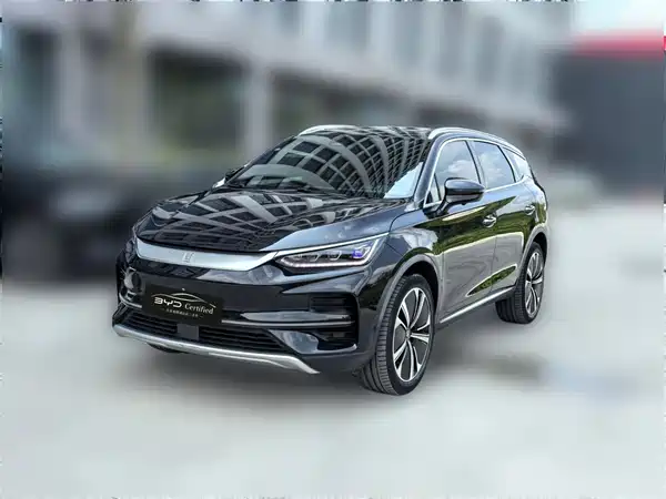 BYD Tang New Energy 2022