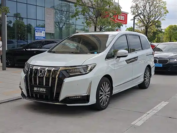 Honda Elysion 2026