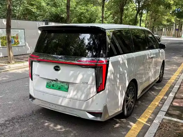 GAC Trumpchi E9 2024