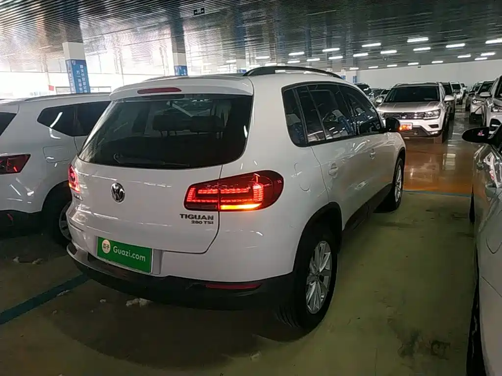 Volkswagen Tiguan 2019