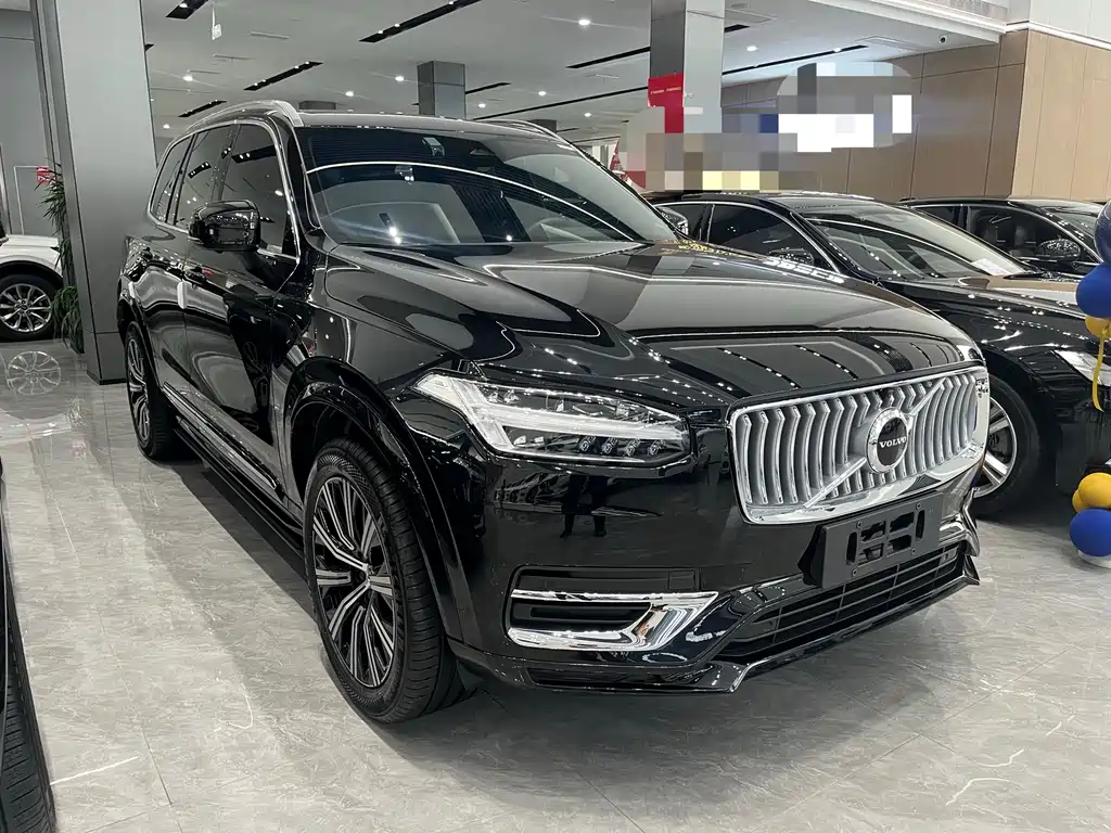 Volvo XC90 2023 — фото 3