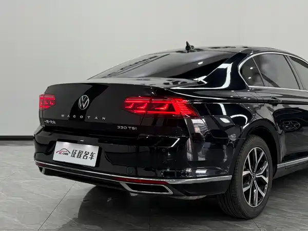 Volkswagen Magotan 2020