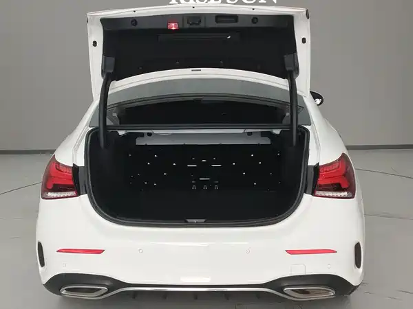 Mercedes-Benz A-Class 2021