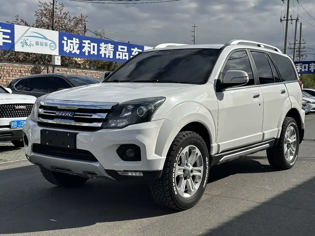 Haval H5 Classic 2018