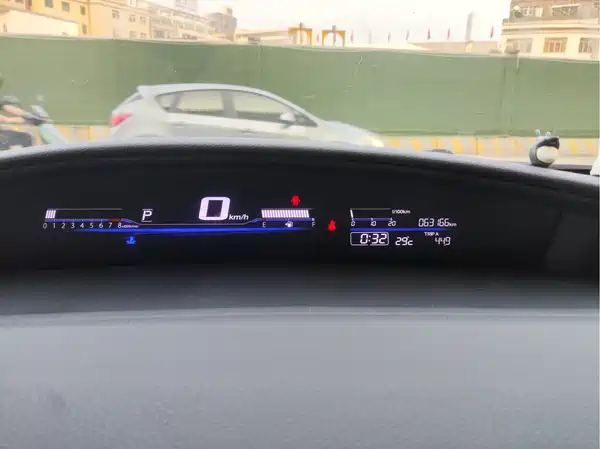 Honda Jade 2014