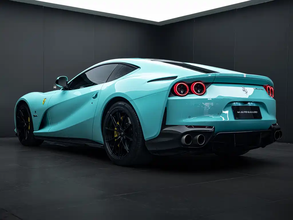 Ferrari 812 2019 — фото 10