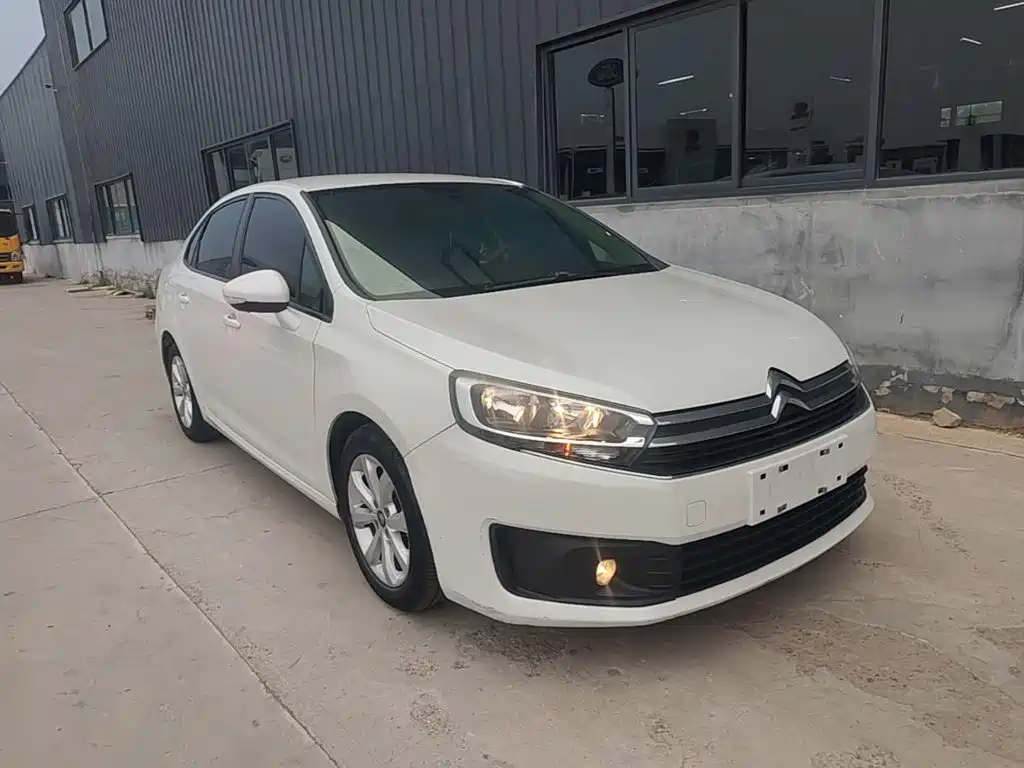 Citroen C4 2017