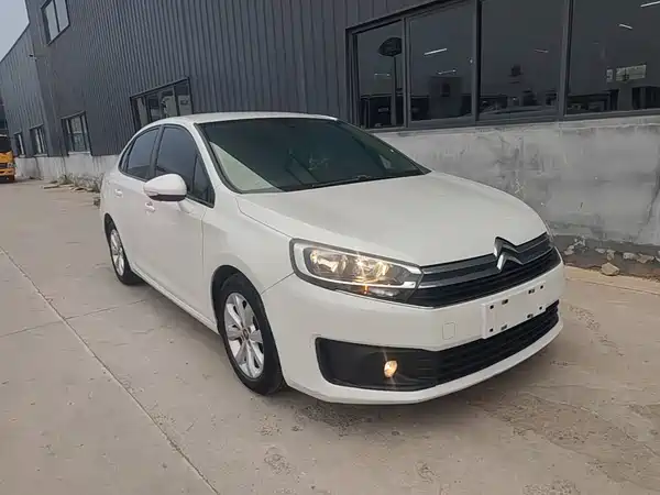 Citroën C4 Sega 2017
