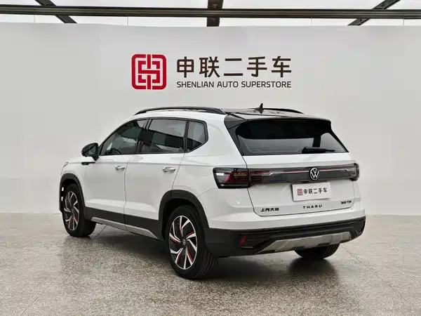 Volkswagen Tharu 2024