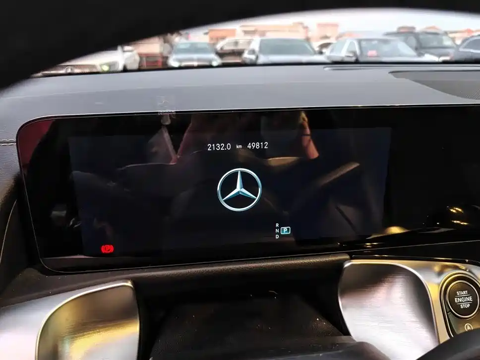 Mercedes-Benz GLB 2023 — фото 15