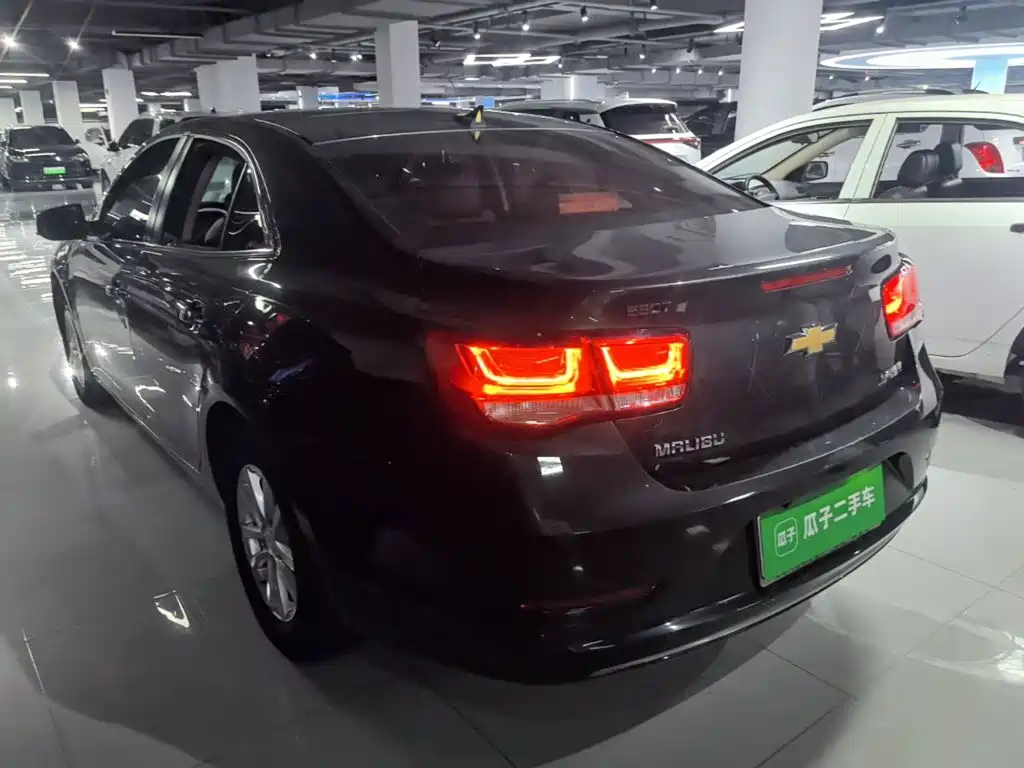 Chevrolet Malibu 2018 — фото 5