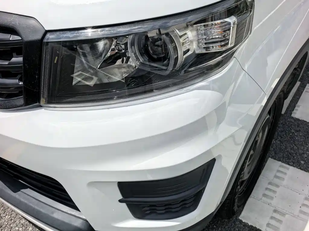 Changan Auchan X70A 2020 — фото 16