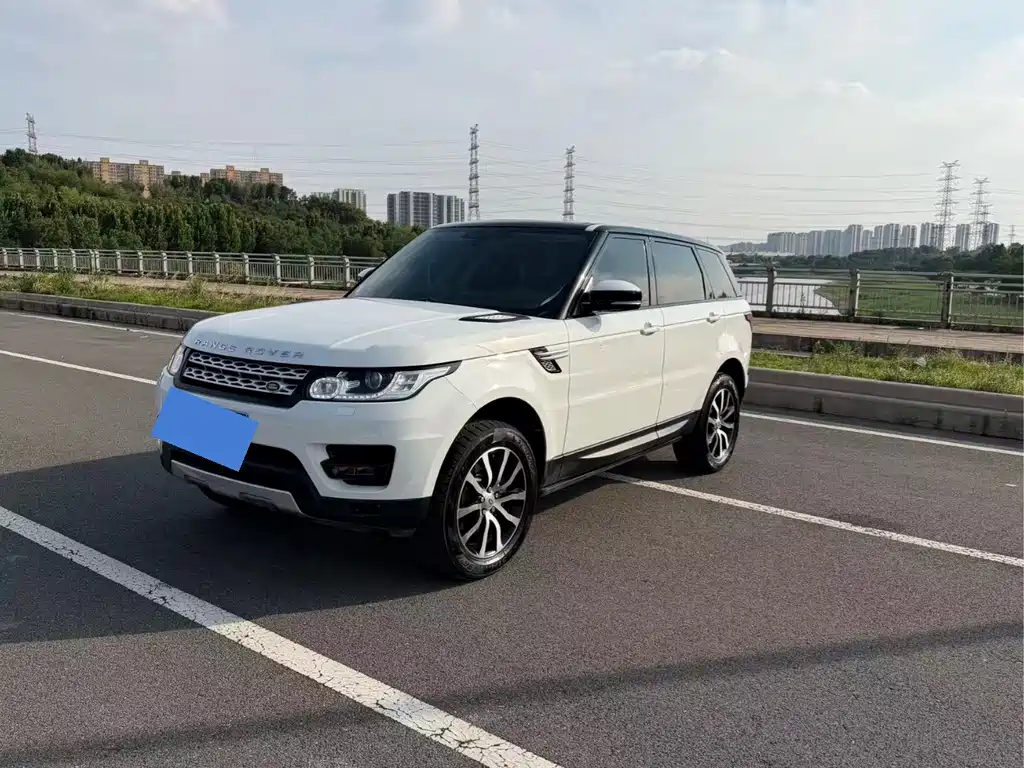 Land Rover Sport 2015