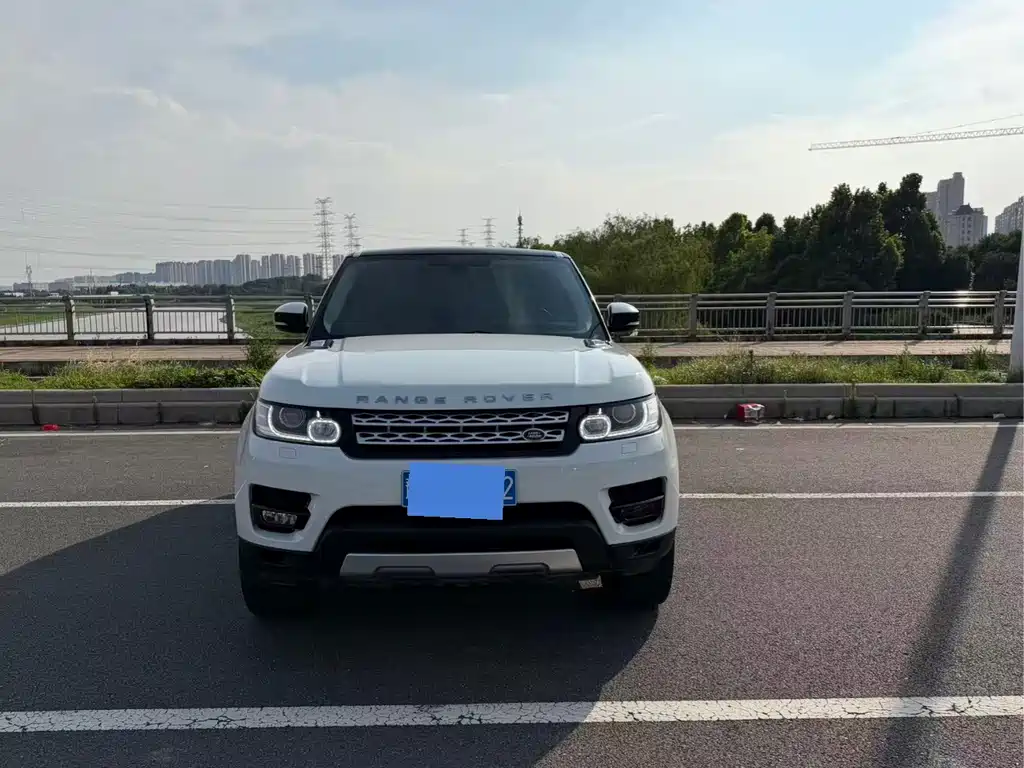 Land Rover Sport 2015 — фото 9