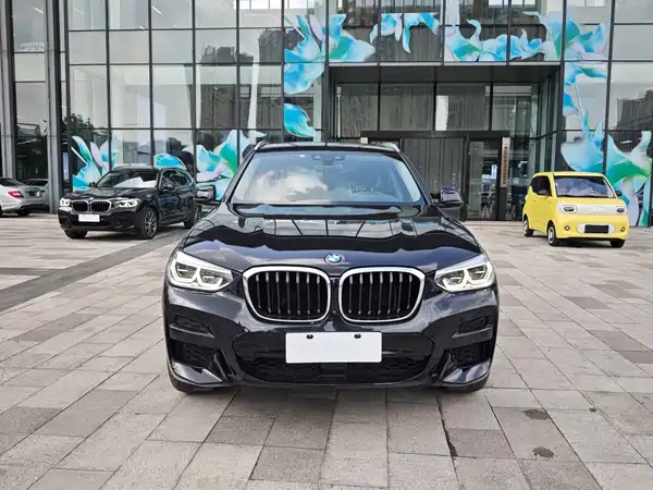 BMW X3 2020
