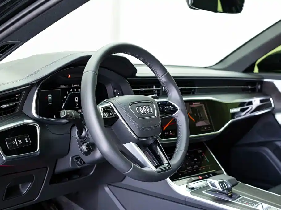 Audi A6L 2026 — фото 14
