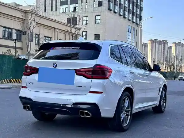 BMW X3 2021