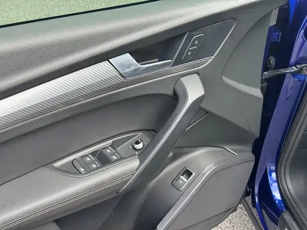 Audi Q5L 2019