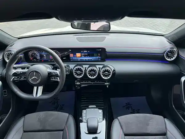 Mercedes-Benz A-Class 2023