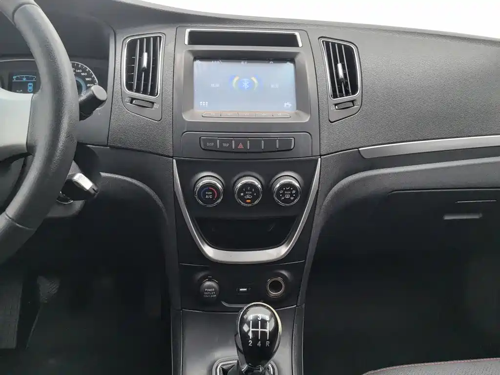 Geely Vision 2015 — фото 12