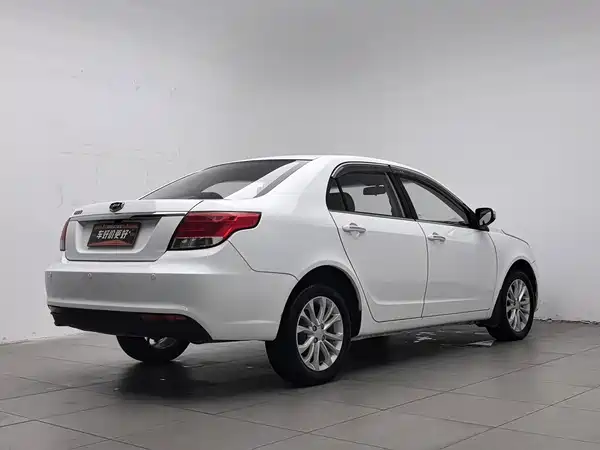 Geely Vision 2015
