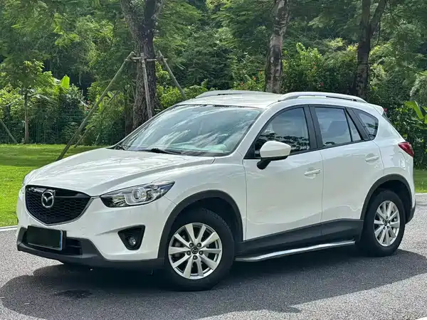 Mazda CX-5 2015