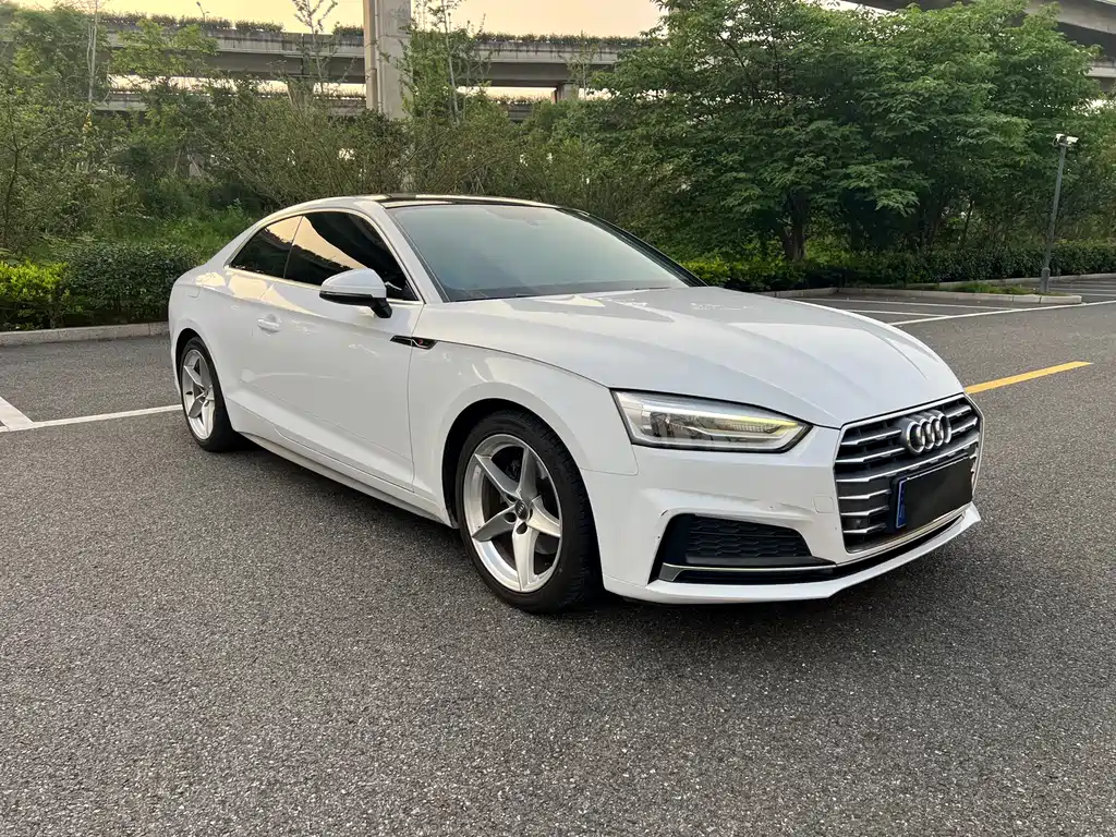 Audi A5 2018 — фото 3
