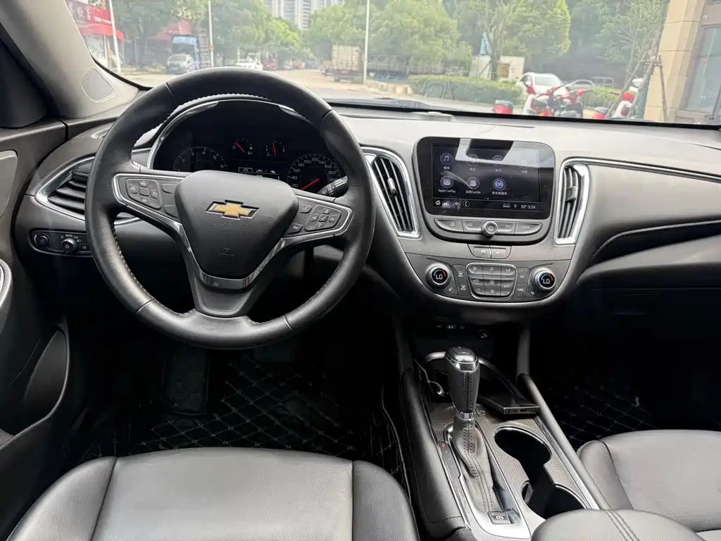 Chevrolet Malibu XL 2019 — фото 6