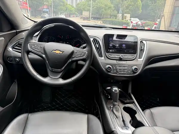 Chevrolet Malibu XL 2019