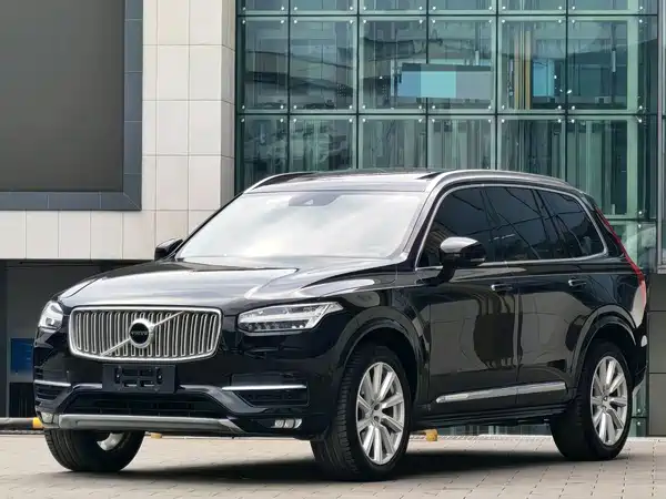 Volvo XC90 2018