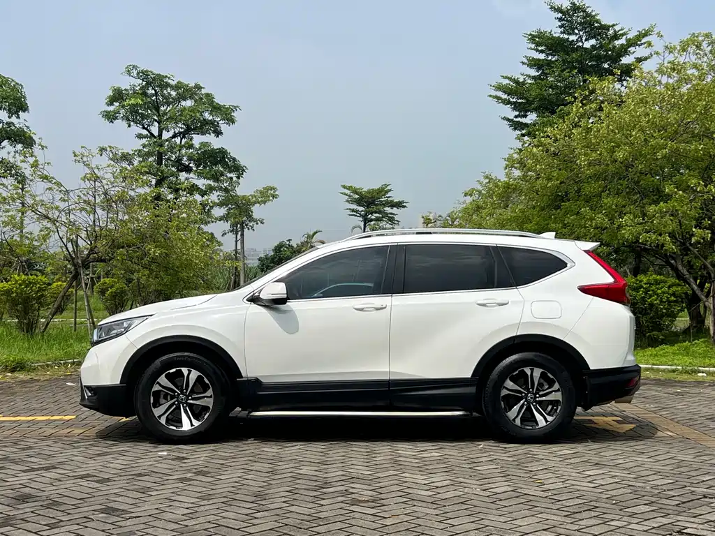 Honda CR-V 2020 — фото 4