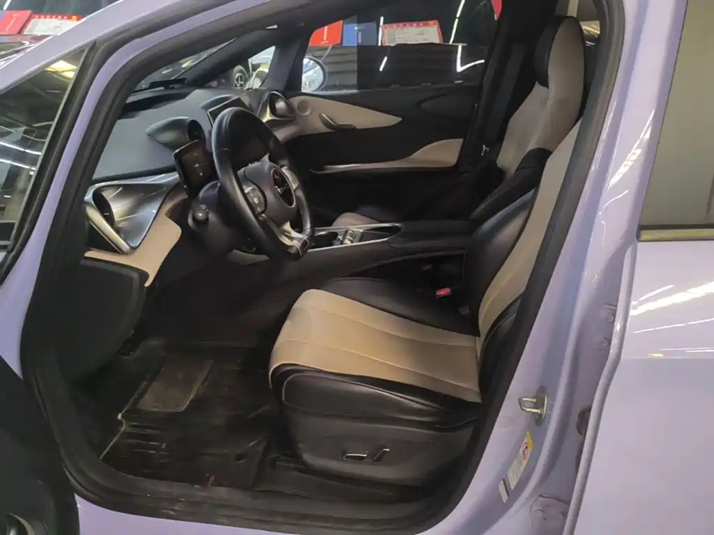 BYD Dolphin 2023 — фото 15