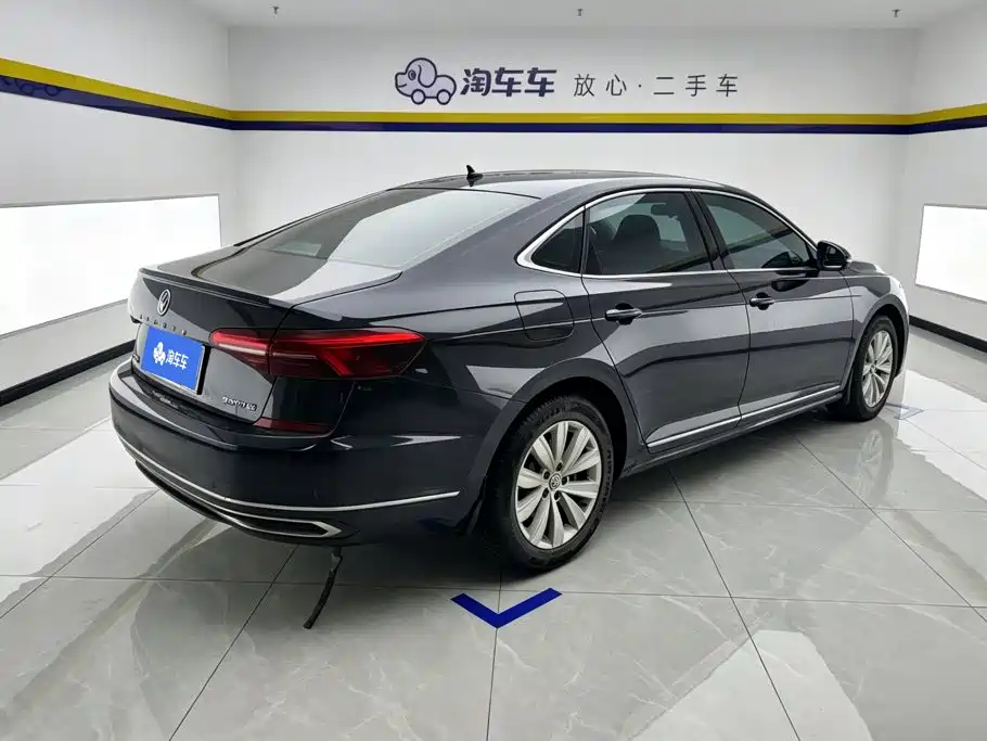 Volkswagen Passat 2019