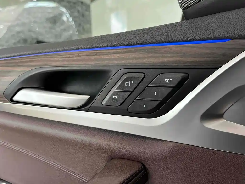 BMW X3 2021 — фото 14