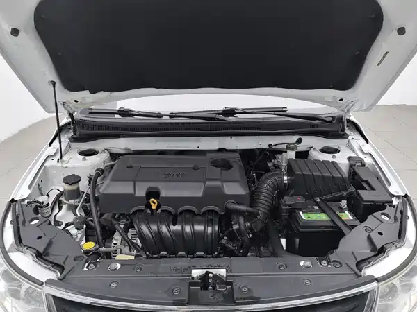 Geely Vision 2015