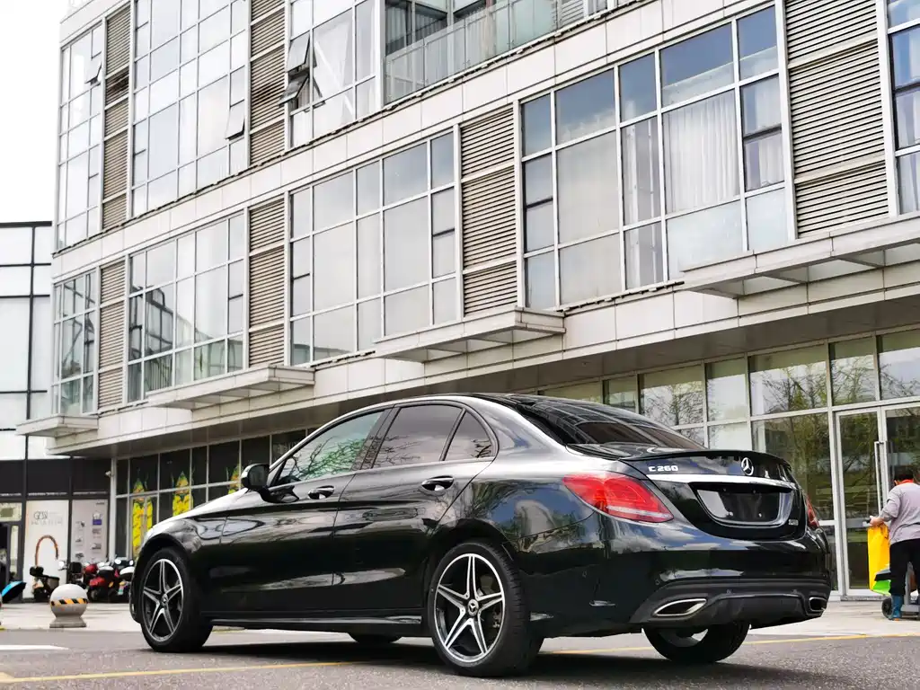 Mercedes-Benz C-Class 2020 — фото 5