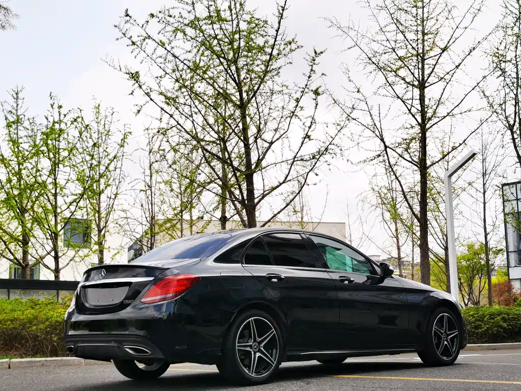 Mercedes-Benz C-Class 2020 — фото 6