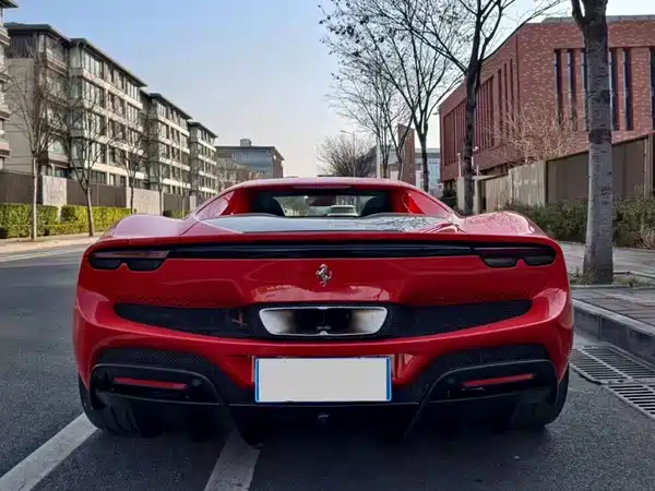 Ferrari 296 2024
