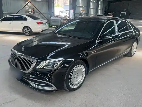 Mercedes-Benz Maybach S-Class 2020