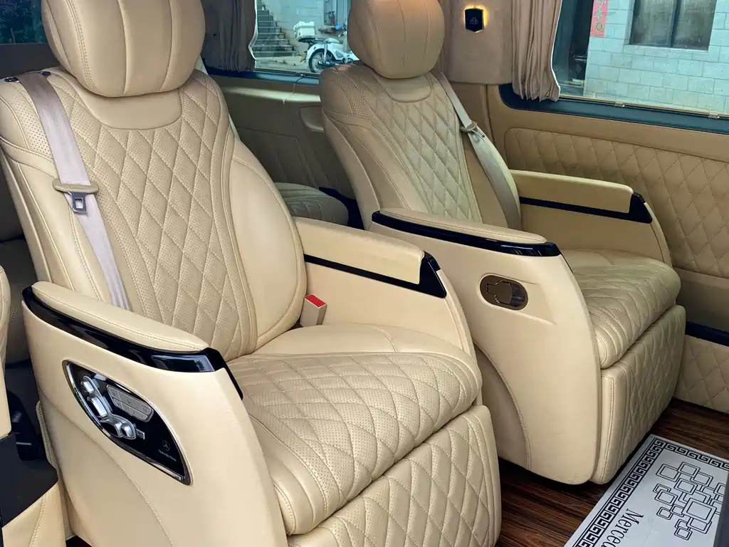 Mercedes-Benz Vito 2020