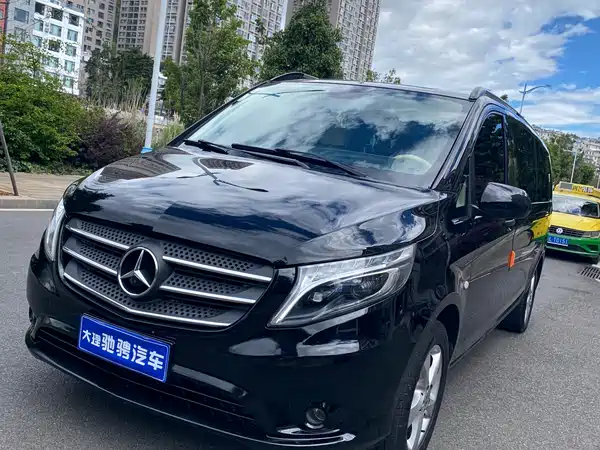 Mercedes-Benz Vito 2020