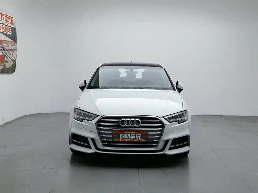 Audi A3 2020