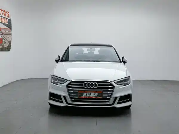 Audi A3 2020