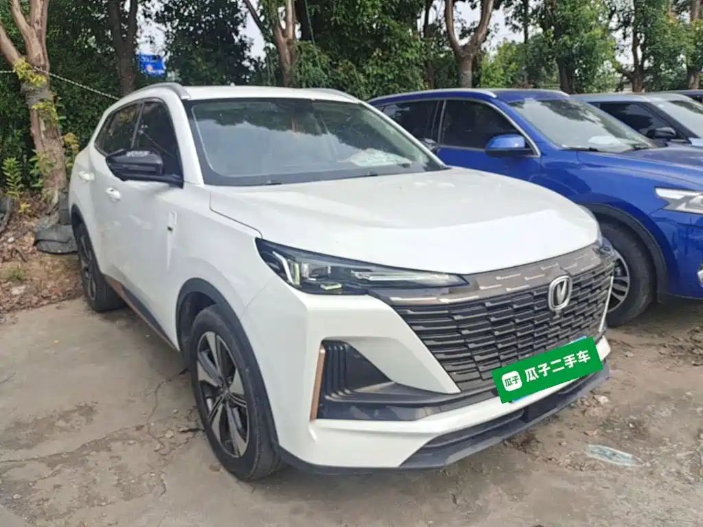 Changan CS55PLUS 2022 — фото 4