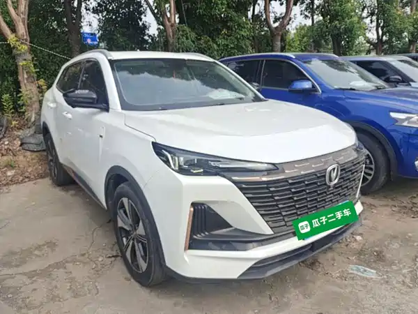 Changan CS55PLUS 2022