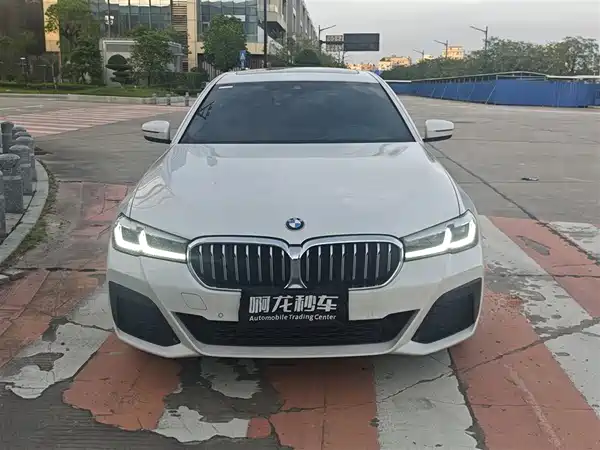 BMW 5 Series 2024